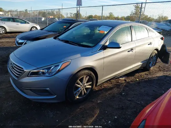 5NPE24AF6GH414536 2016 HYUNDAI SONATA - Image 2