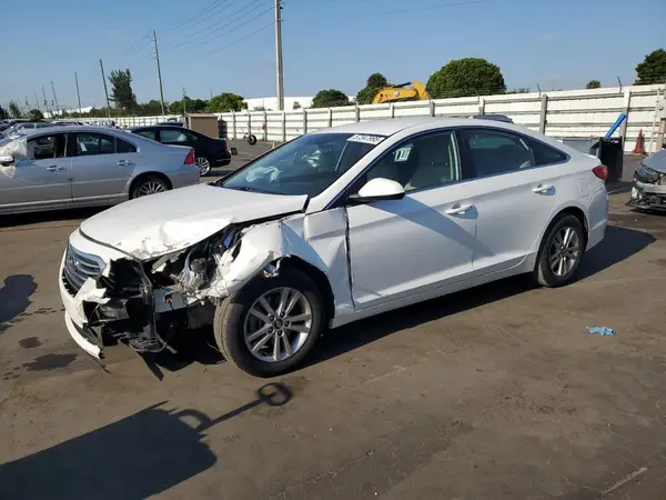 5NPE24AF6GH416075 2016 HYUNDAI SONATA - Image 1