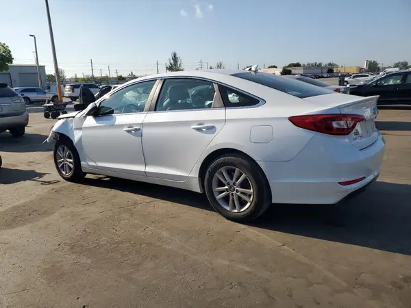 5NPE24AF6GH416075 2016 HYUNDAI SONATA - Image 2