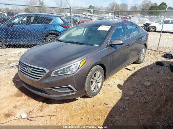5NPE24AF6GH417730 2016 HYUNDAI SONATA - Image 2