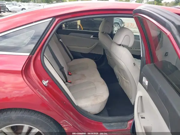5NPE24AF6GH418991 2016 HYUNDAI SONATA - Image 8