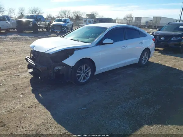 5NPE24AF6GH419350 2016 HYUNDAI SONATA - Image 2