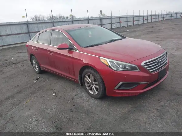 5NPE24AF6GH420756 2016 HYUNDAI SONATA - Image 1
