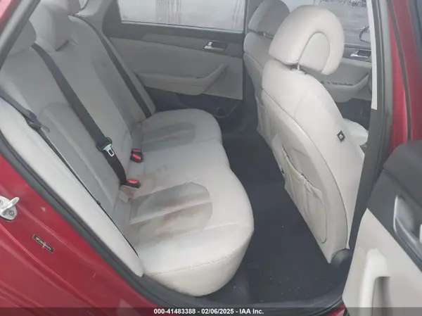 5NPE24AF6GH420756 2016 HYUNDAI SONATA - Image 8
