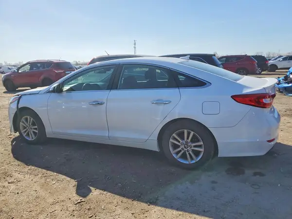 5NPE24AF6GH421874 2016 HYUNDAI SONATA - Image 2