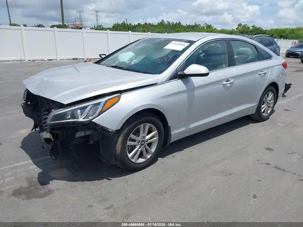 5NPE24AF6GH422460 2016 HYUNDAI SONATA - Image 2