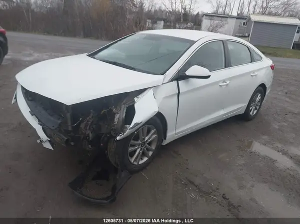 5NPE24AF6GH423527 2016 HYUNDAI SONATA - Image 2