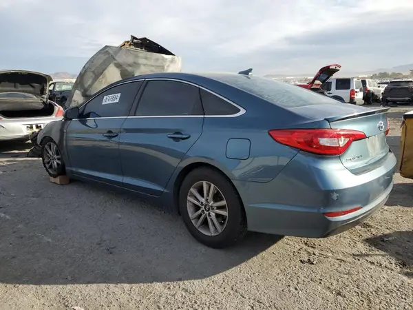 5NPE24AF6GH427576 2016 HYUNDAI SONATA - Image 2