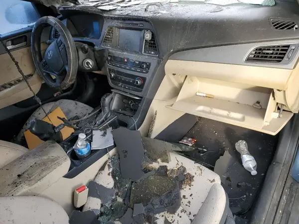 5NPE24AF6GH427576 2016 HYUNDAI SONATA - Image 8