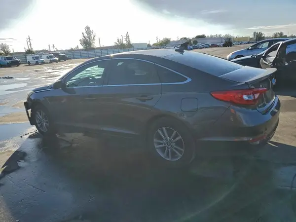 5NPE24AF6GH427738 2016 HYUNDAI SONATA - Image 2
