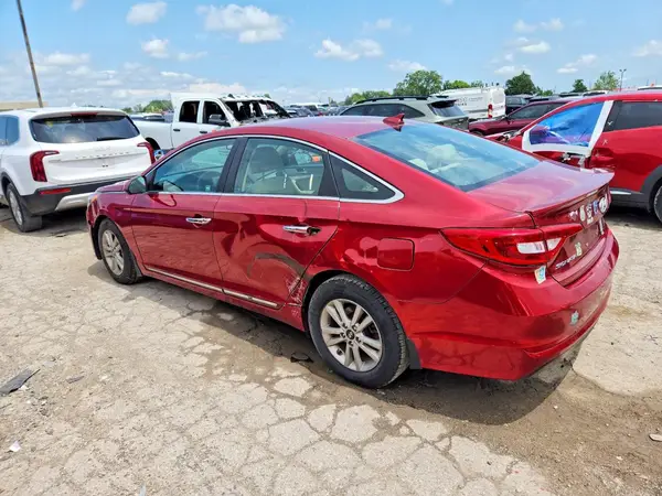 5NPE24AF6GH428260 2016 HYUNDAI SONATA - Image 2