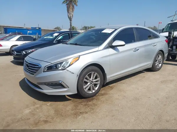 5NPE24AF6GH428713 2016 HYUNDAI SONATA - Image 2