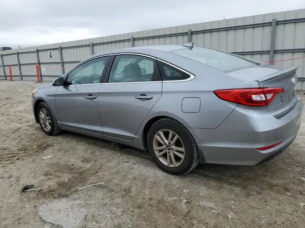 5NPE24AF6GH428761 2016 HYUNDAI SONATA - Image 2