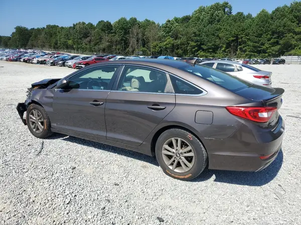 5NPE24AF6GH433300 2016 HYUNDAI SONATA - Image 2