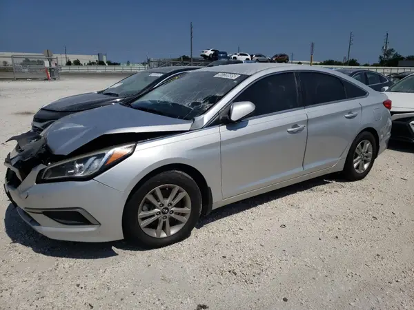 5NPE24AF6GH434138 2016 HYUNDAI SONATA - Image 1