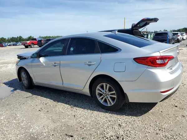 5NPE24AF6GH434138 2016 HYUNDAI SONATA - Image 2