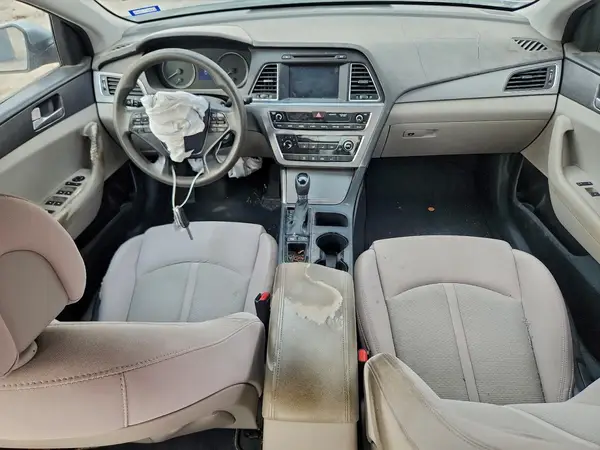 5NPE24AF6HH433282 2017 HYUNDAI SONATA - Image 8