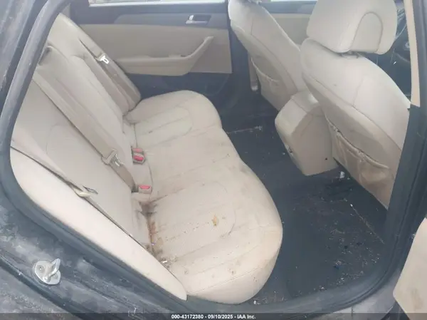 5NPE24AF6HH437638 2017 HYUNDAI SONATA - Image 8