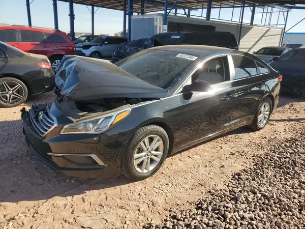 5NPE24AF6HH437798 2017 HYUNDAI SONATA - Image 1