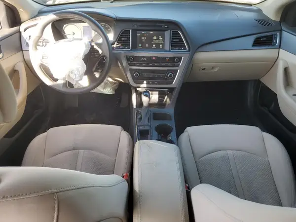 5NPE24AF6HH437798 2017 HYUNDAI SONATA - Image 8
