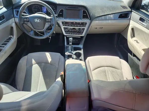 5NPE24AF6HH438577 2017 HYUNDAI SONATA - Image 8