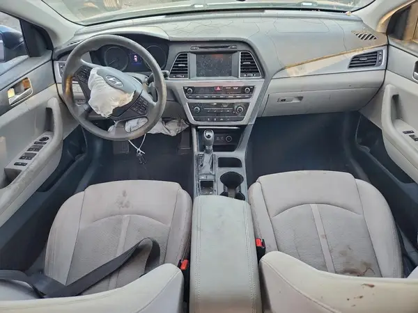 5NPE24AF6HH440264 2017 HYUNDAI SONATA - Image 8