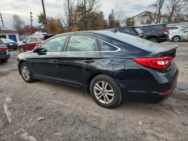 5NPE24AF6HH440541 2017 HYUNDAI SONATA - Image 2