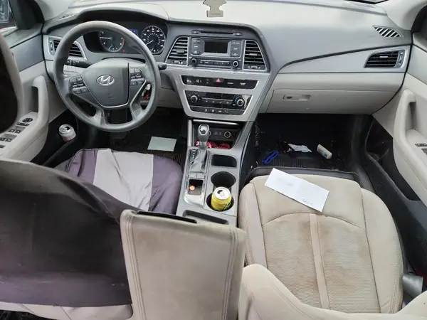 5NPE24AF6HH440541 2017 HYUNDAI SONATA - Image 8