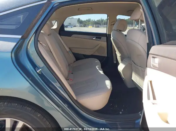 5NPE24AF6HH440779 2017 HYUNDAI SONATA - Image 8