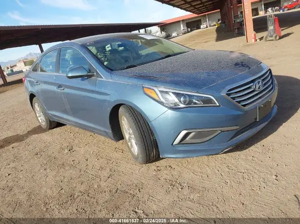 5NPE24AF6HH442841 2017 HYUNDAI SONATA - Image 1
