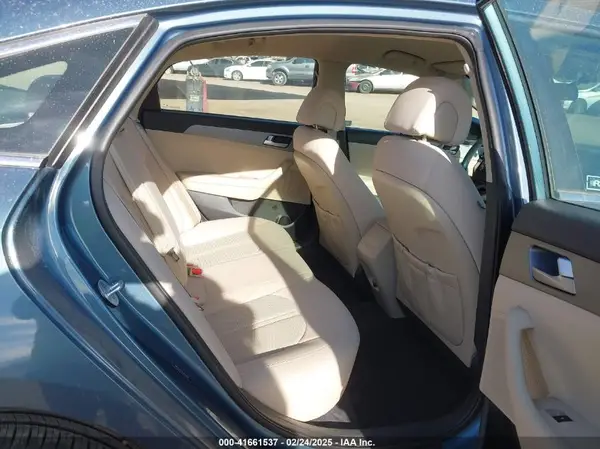 5NPE24AF6HH442841 2017 HYUNDAI SONATA - Image 8