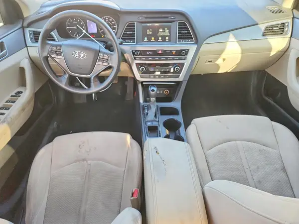 5NPE24AF6HH443939 2017 HYUNDAI SONATA - Image 8