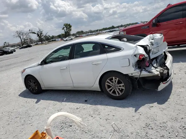 5NPE24AF6HH444380 2017 HYUNDAI SONATA - Image 2