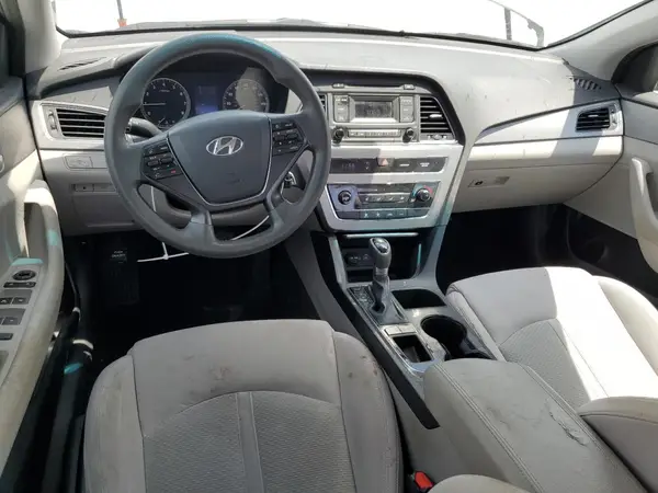 5NPE24AF6HH444380 2017 HYUNDAI SONATA - Image 8
