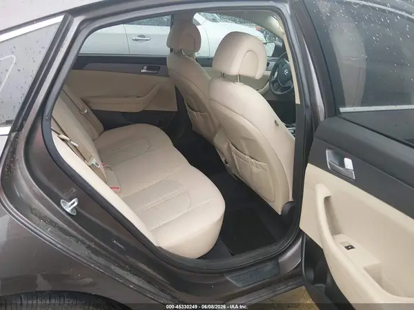 5NPE24AF6HH444914 2017 HYUNDAI SONATA - Image 8