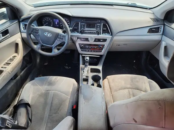5NPE24AF6HH445612 2017 HYUNDAI SONATA - Image 8
