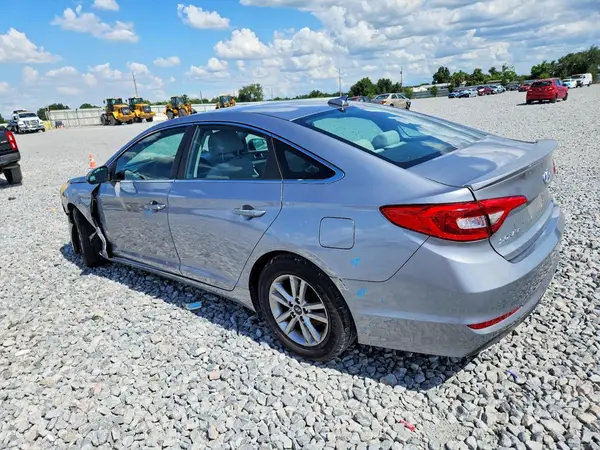 5NPE24AF6HH446310 2017 HYUNDAI SONATA - Image 2