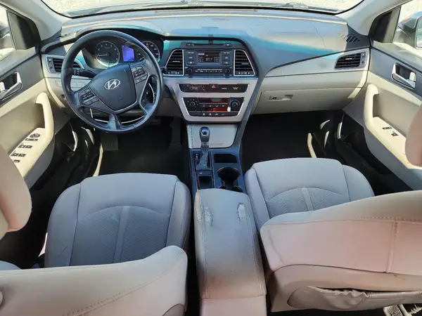5NPE24AF6HH446310 2017 HYUNDAI SONATA - Image 8