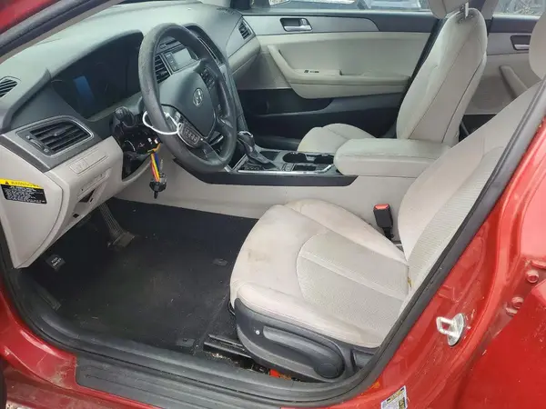 5NPE24AF6HH446498 2017 HYUNDAI SONATA - Image 8