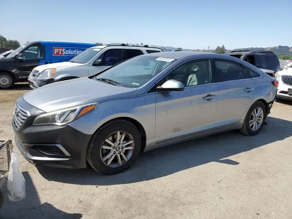 5NPE24AF6HH446582 2017 HYUNDAI SONATA - Image 1