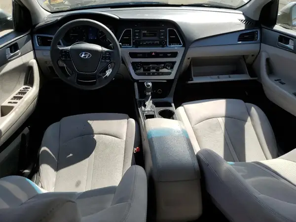 5NPE24AF6HH446582 2017 HYUNDAI SONATA - Image 8