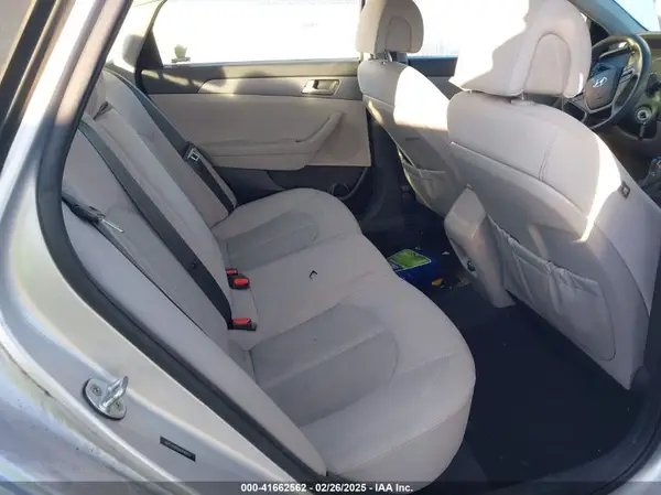 5NPE24AF6HH446937 2017 HYUNDAI SONATA - Image 8