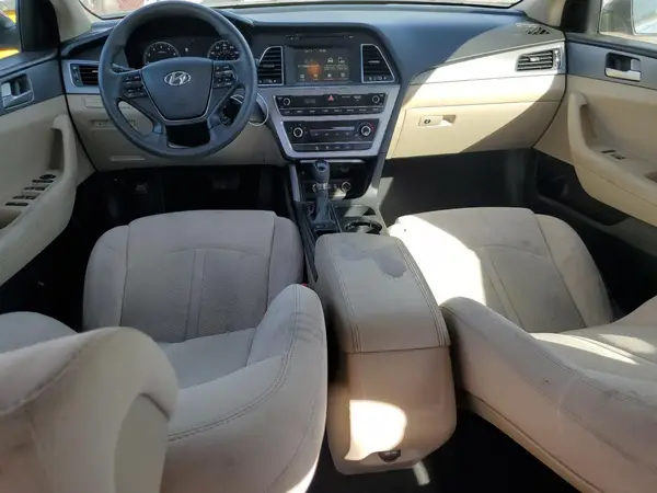 5NPE24AF6HH447232 2017 HYUNDAI SONATA - Image 8
