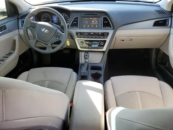 5NPE24AF6HH448302 2017 HYUNDAI SONATA - Image 8