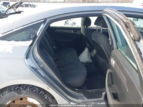 5NPE24AF6HH449496 2017 HYUNDAI SONATA - Image 8