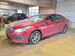 5NPE24AF6HH449546 2017 HYUNDAI SONATA