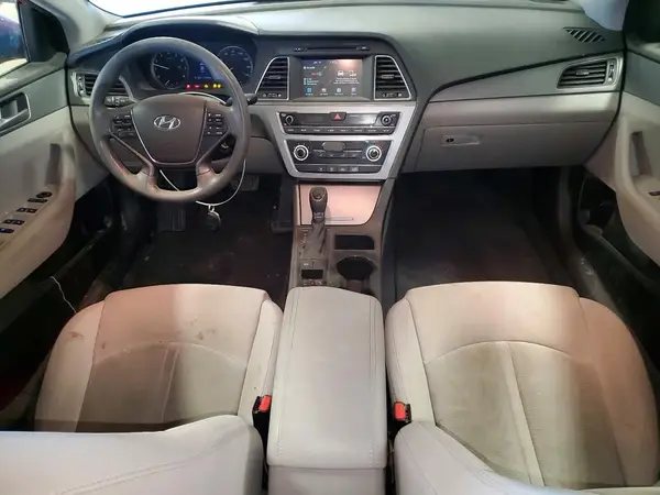 5NPE24AF6HH449546 2017 HYUNDAI SONATA - Image 8