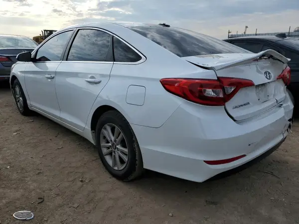 5NPE24AF6HH449837 2017 HYUNDAI SONATA - Image 2