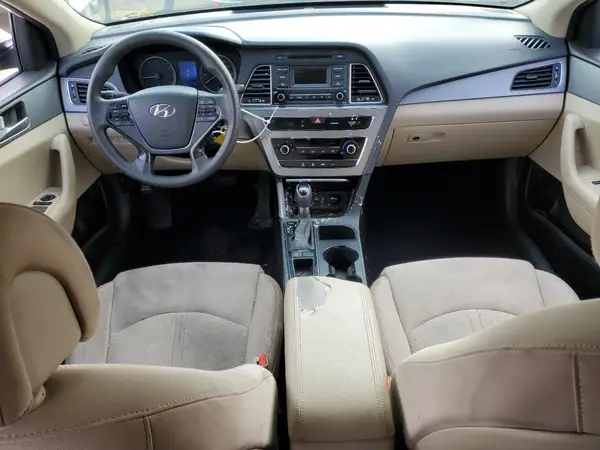 5NPE24AF6HH449837 2017 HYUNDAI SONATA - Image 8