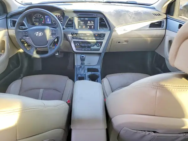 5NPE24AF6HH451006 2017 HYUNDAI SONATA - Image 8